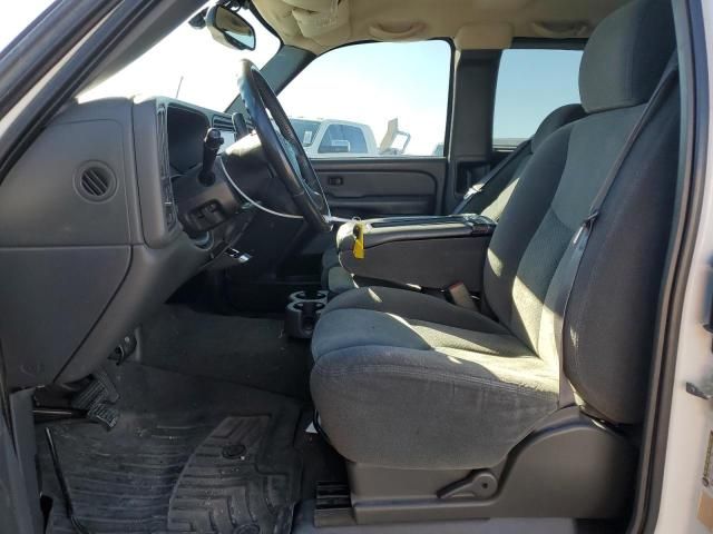 2004 Chevrolet Silverado C3500