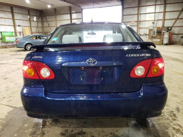 2004 Toyota Corolla CE