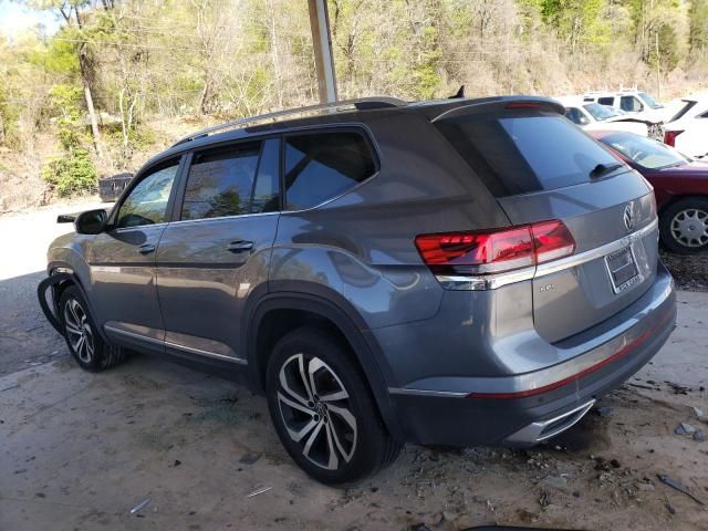 2023 Volkswagen Atlas SEL