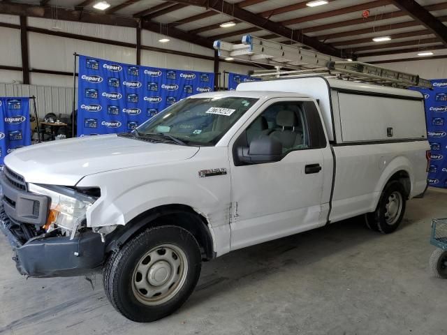 2019 Ford F150