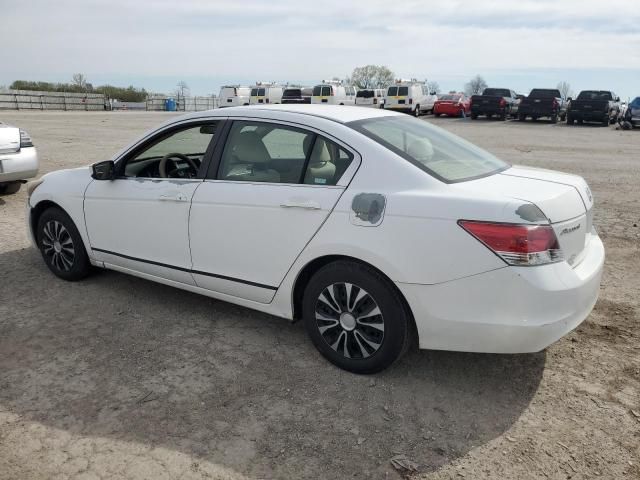 2008 Honda Accord LX