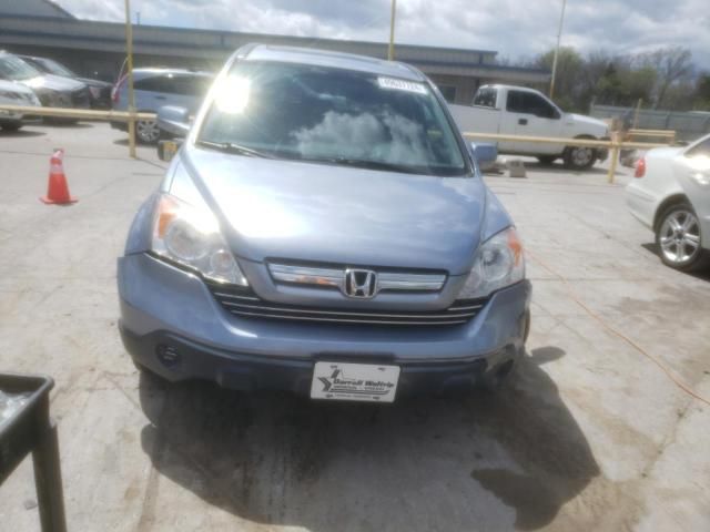 2007 Honda CR-V EXL