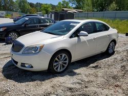 Salvage cars for sale from Copart Fairburn, GA: 2014 Buick Verano Convenience