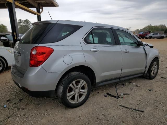 2015 Chevrolet Equinox LS