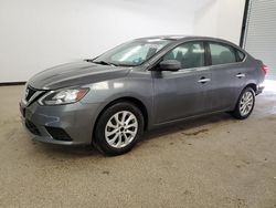 Nissan Sentra s Vehiculos salvage en venta: 2017 Nissan Sentra S