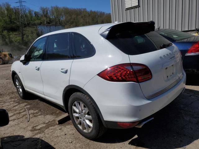 2013 Porsche Cayenne