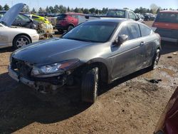 2010 Honda Accord LX en venta en Elgin, IL