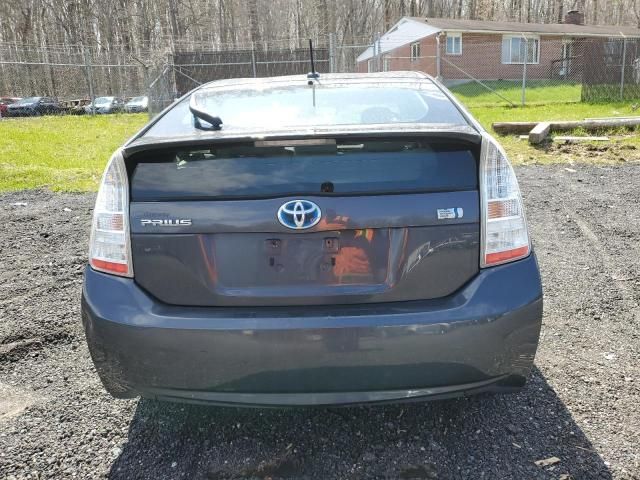 2011 Toyota Prius