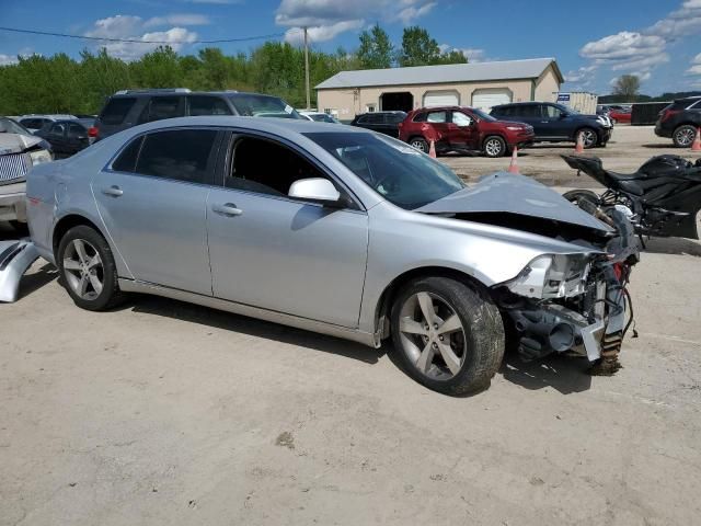 2011 Chevrolet Malibu 1LT