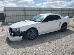 Ford salvage cars for sale: 2004 Ford Mustang