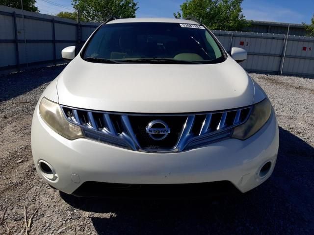 2009 Nissan Murano S