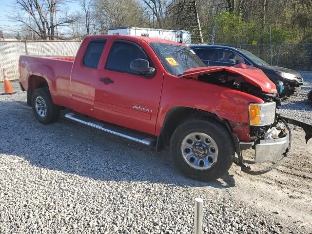 2011 GMC Sierra K1500 SL