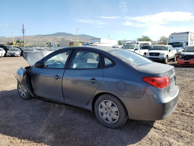 2008 Hyundai Elantra GLS