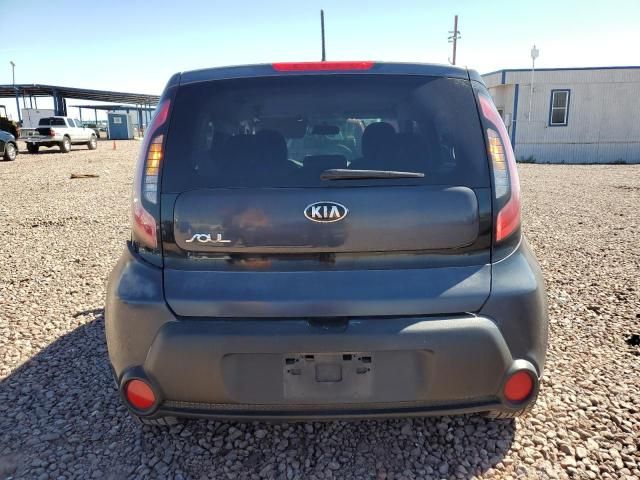 2014 KIA Soul +