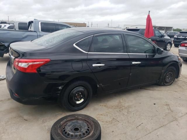 2016 Nissan Sentra S