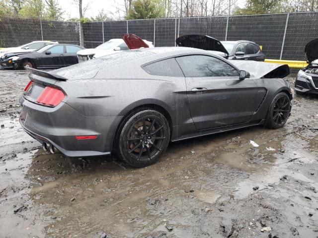 2017 Ford Mustang Shelby GT350