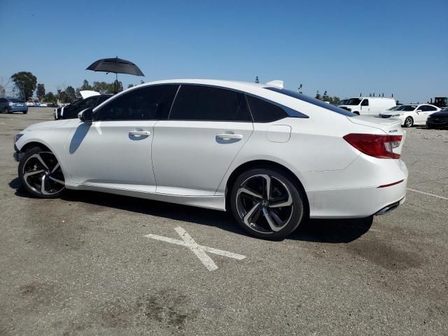 2020 Honda Accord Sport