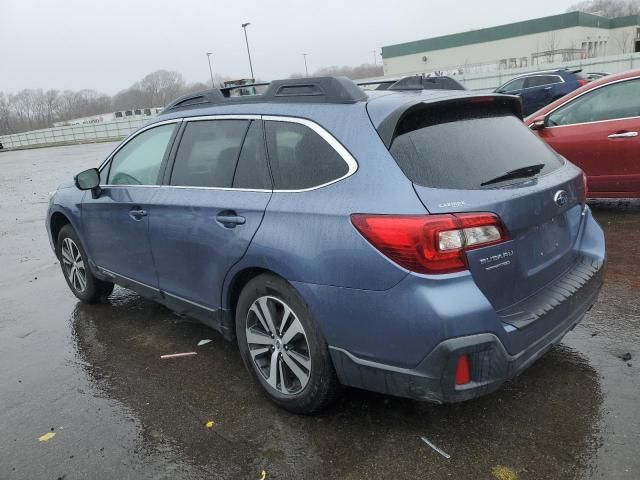 2018 Subaru Outback 2.5I Limited