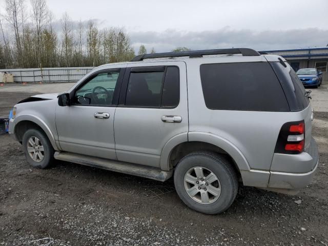 2009 Ford Explorer XLT