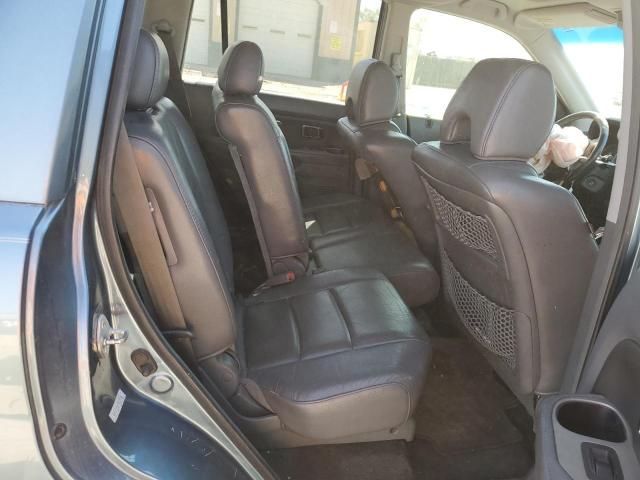 2007 Honda Pilot EXL