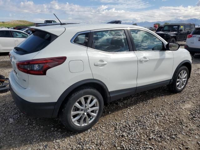 2021 Nissan Rogue Sport S