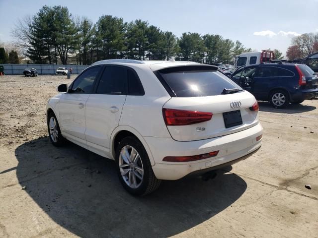 2018 Audi Q3 Premium