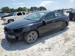 Salvage cars for sale at auction: 2015 KIA Optima LX