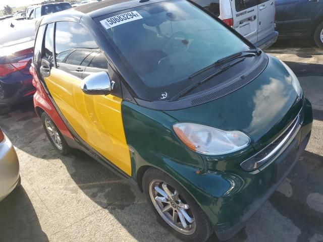 2008 Smart Fortwo Passion