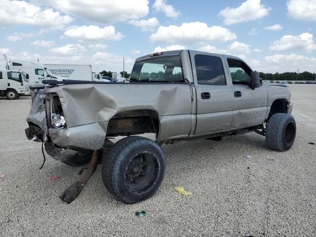 2003 Chevrolet Silverado K2500 Heavy Duty