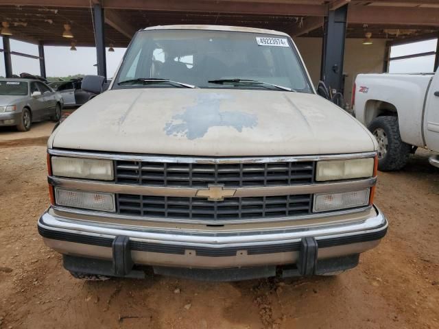 1992 Chevrolet Blazer K1500