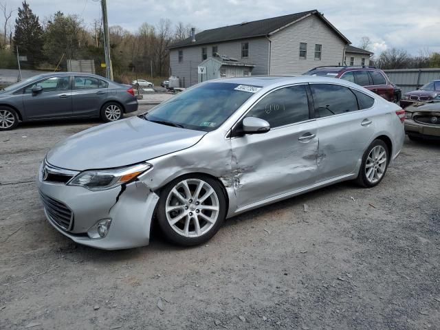 2014 Toyota Avalon Base