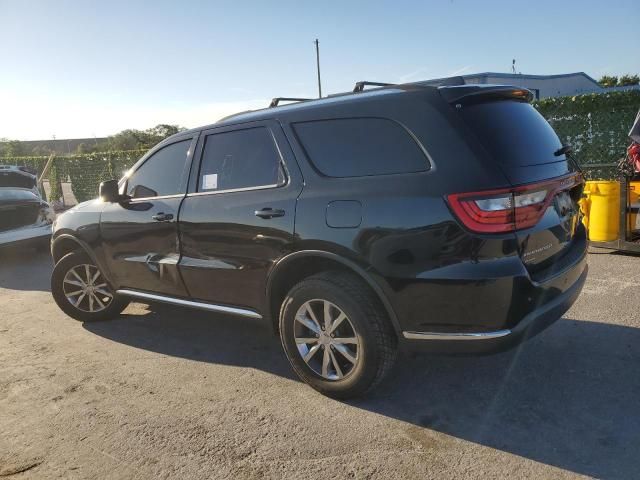 2016 Dodge Durango Limited