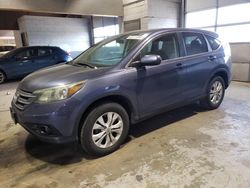 Salvage cars for sale from Copart Sandston, VA: 2013 Honda CR-V EX