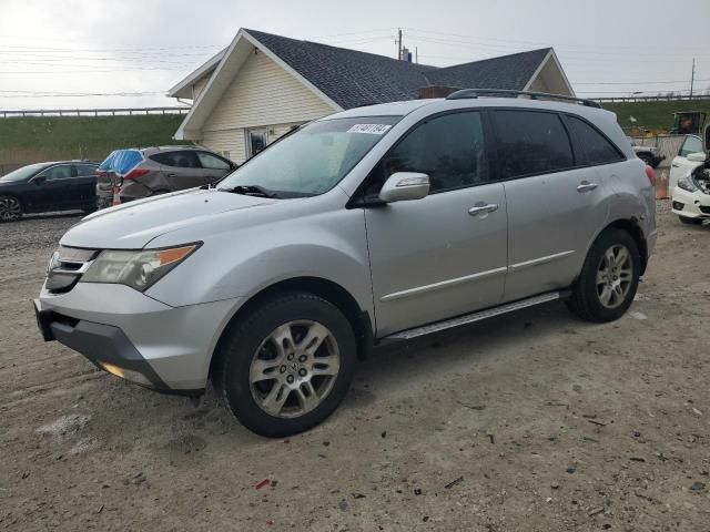 2007 Acura MDX