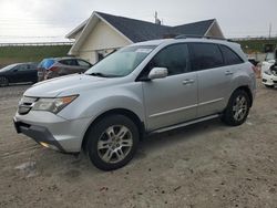 Salvage cars for sale from Copart Northfield, OH: 2007 Acura MDX