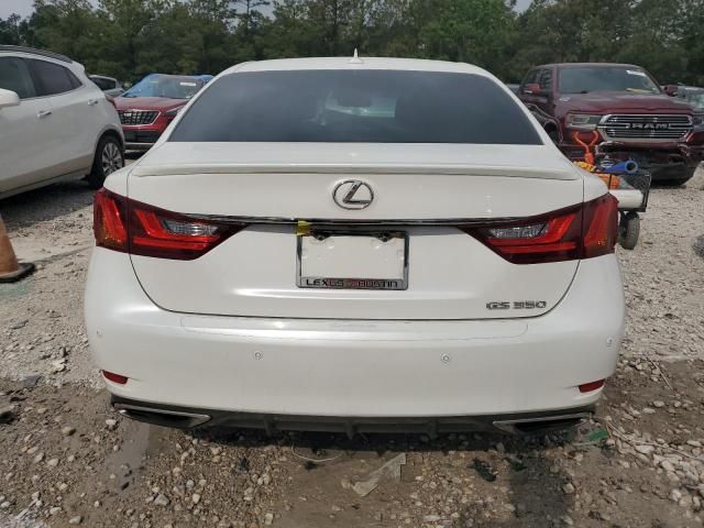 2013 Lexus GS 350