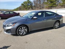 Salvage cars for sale at Brookhaven, NY auction: 2023 Nissan Altima S
