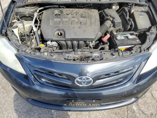 2013 Toyota Corolla Base