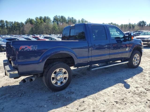 2012 Ford F350 Super Duty