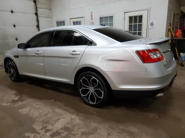 2010 Ford Taurus SHO