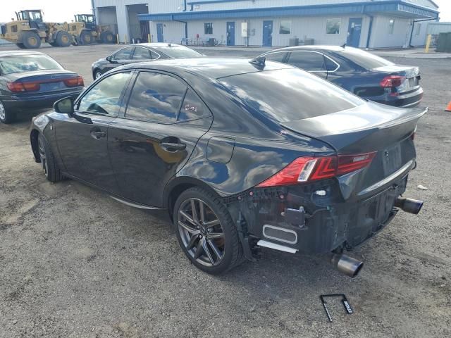 2014 Lexus IS 250