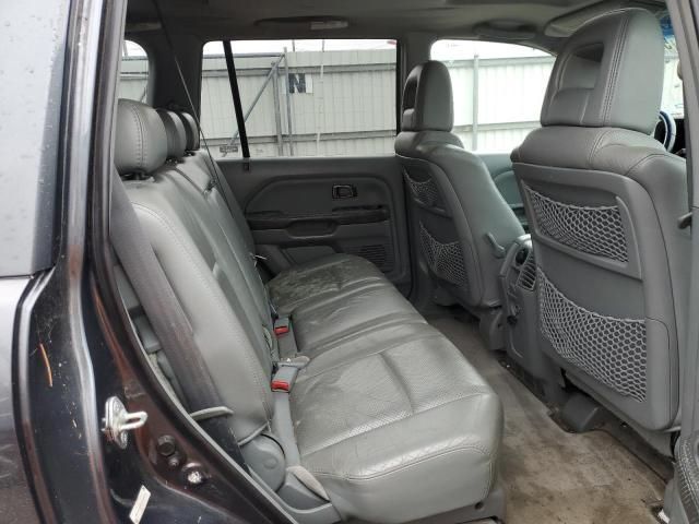 2005 Honda Pilot EXL