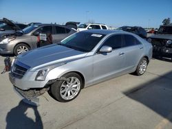 Cadillac Vehiculos salvage en venta: 2018 Cadillac ATS