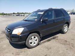 4 X 4 for sale at auction: 2010 KIA Sportage LX