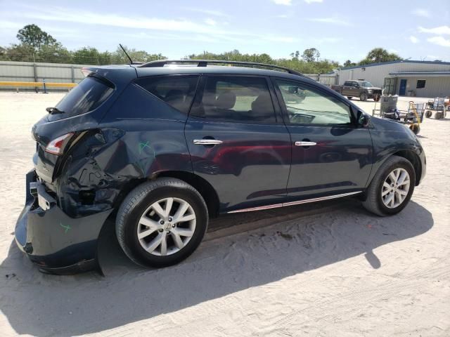 2014 Nissan Murano S