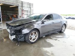 Salvage cars for sale from Copart West Palm Beach, FL: 2010 Acura TL