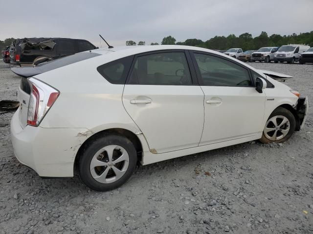 2012 Toyota Prius