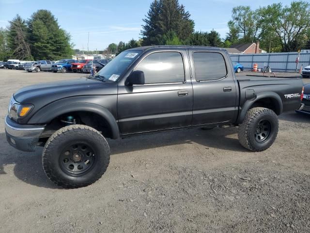 2004 Toyota Tacoma Double Cab Prerunner