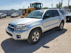 Salvage cars for sale from Copart Oklahoma City, OK: 2008 Toyota 4runner SR5