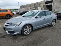 Acura salvage cars for sale: 2017 Acura ILX Premium